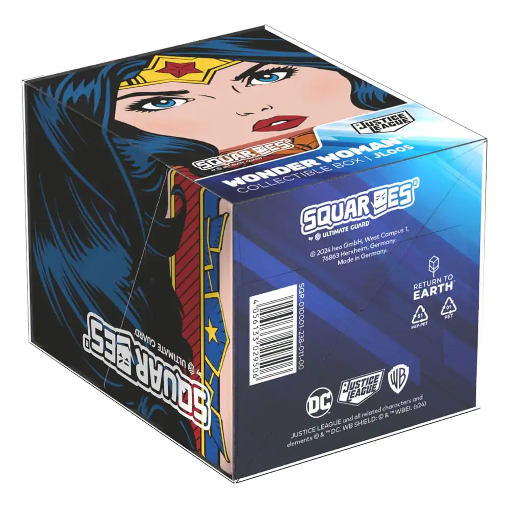 Squaroes - Squaroe DC Justice League™ 005 - Wonder Woman™ termékfotó