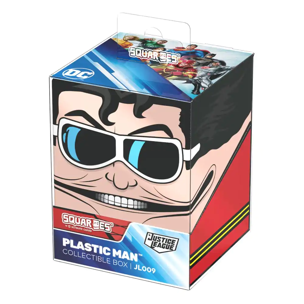 Squaroes - Squaroe DC Justice League™ 009 - Plastic Man™ termékfotó