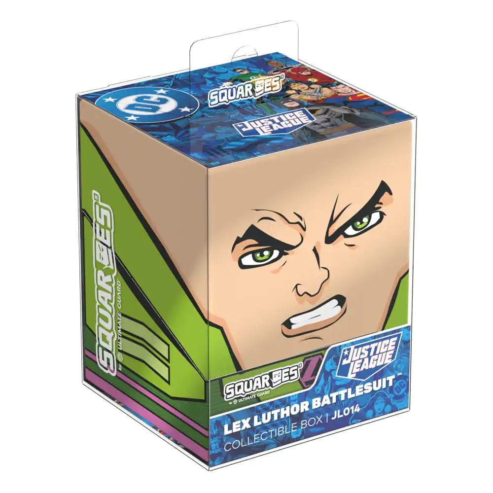 Squaroes - Squaroe DC Justice League™ JL014 - Lex Luthor™ Battlesuit termékfotó