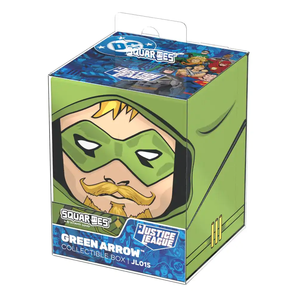 Squaroes - Squaroe DC Justice League™ JL015 - Green Arrow™ termékfotó