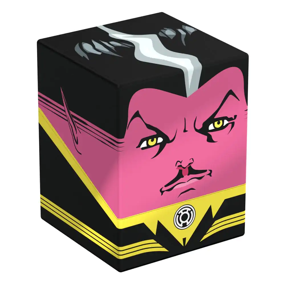 Squaroes - Squaroe DC Justice League™ JL016 - Sinestro™ termékfotó