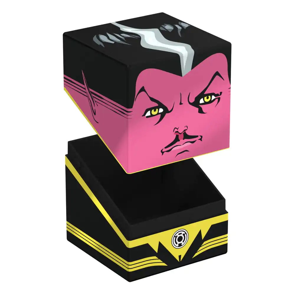 Squaroes - Squaroe DC Justice League™ JL016 - Sinestro™ termékfotó