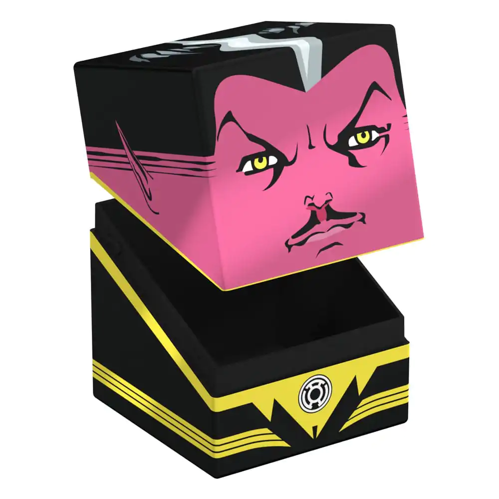 Squaroes - Squaroe DC Justice League™ JL016 - Sinestro™ termékfotó