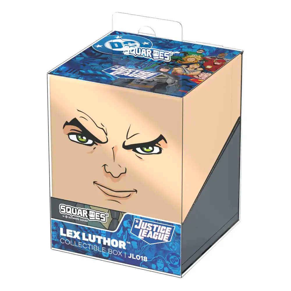 Squaroes - Squaroe DC Justice League™ JL018 - Lex Luthor™ termékfotó