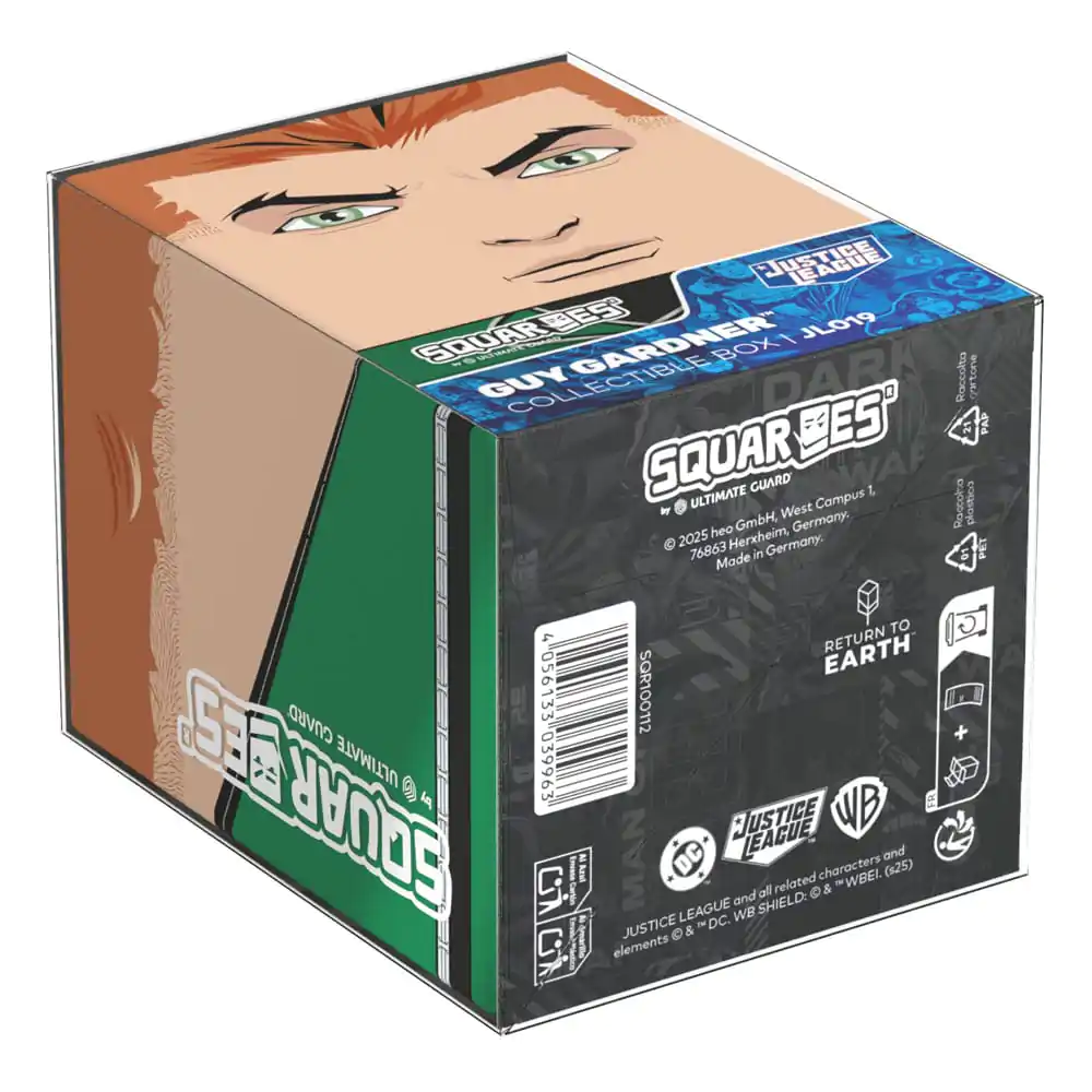 Squaroes - Squaroe DC Justice League™ JL019 - Guy Gardner™ termékfotó