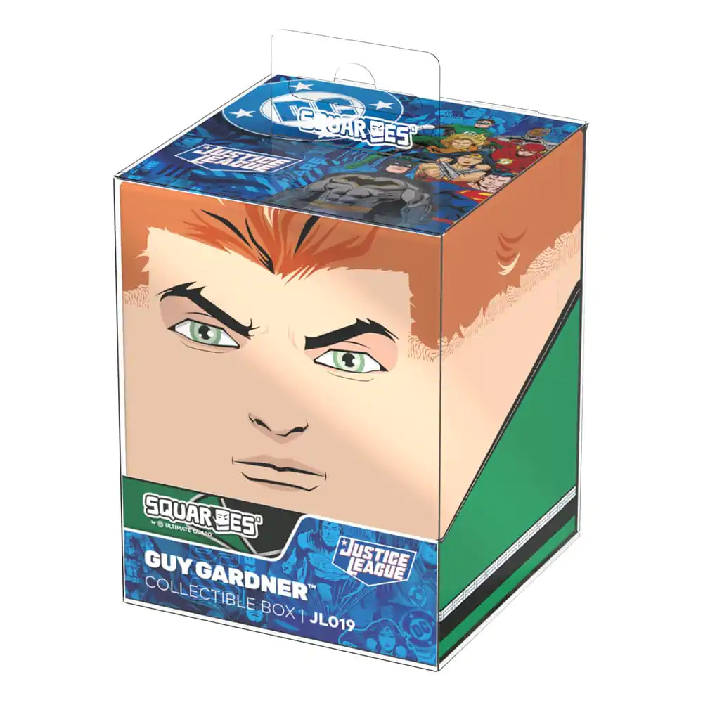 Squaroes - Squaroe DC Justice League™ JL019 - Guy Gardner™ termékfotó