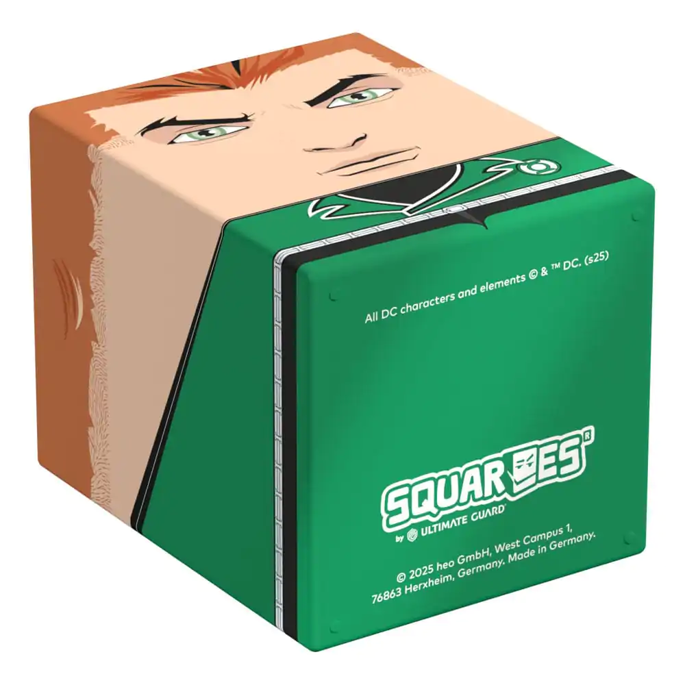 Squaroes - Squaroe DC Justice League™ JL019 - Guy Gardner™ termékfotó