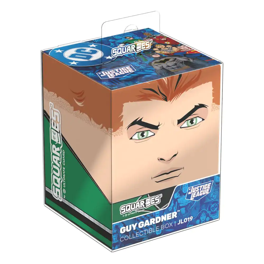 Squaroes - Squaroe DC Justice League™ JL019 - Guy Gardner™ termékfotó