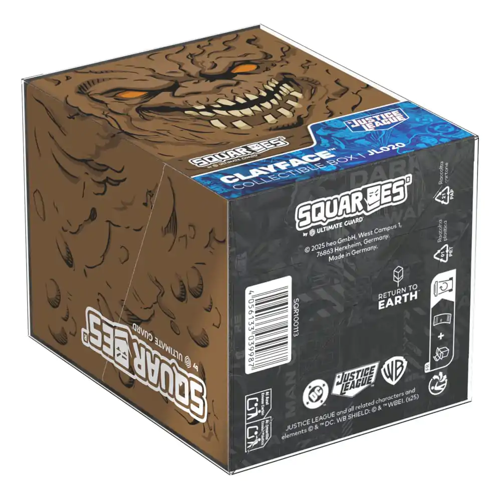 Squaroes - Squaroe DC Justice League™ JL020 - Clayface™ termékfotó
