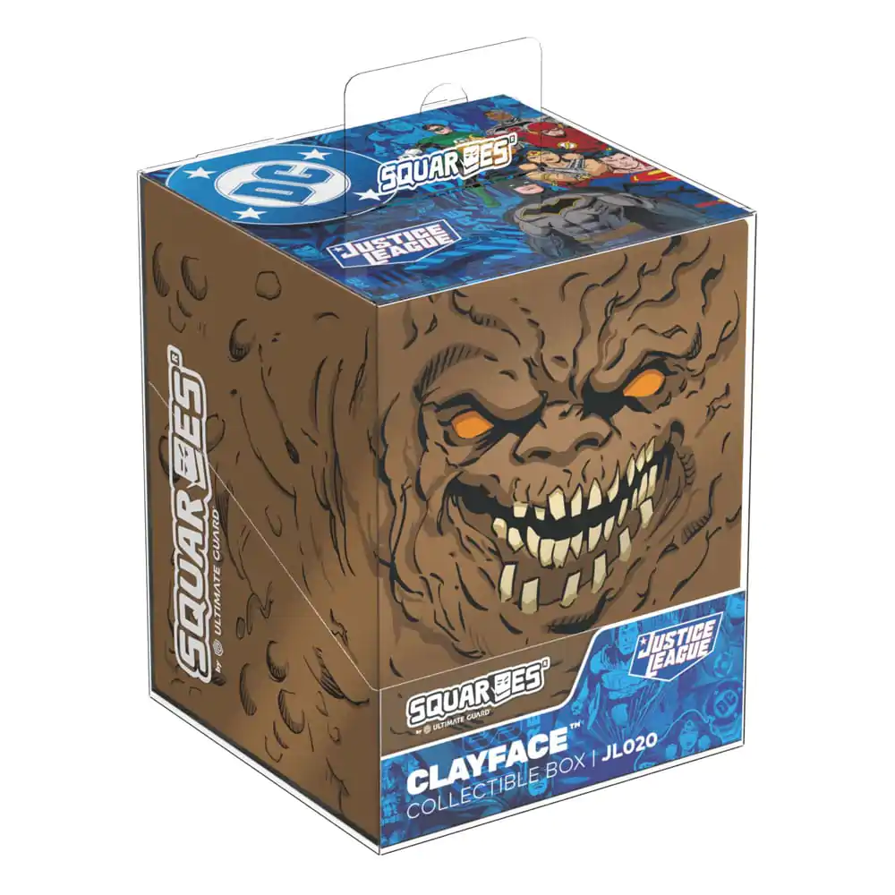 Squaroes - Squaroe DC Justice League™ JL020 - Clayface™ termékfotó