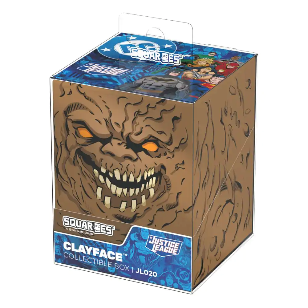 Squaroes - Squaroe DC Justice League™ JL020 - Clayface™ termékfotó