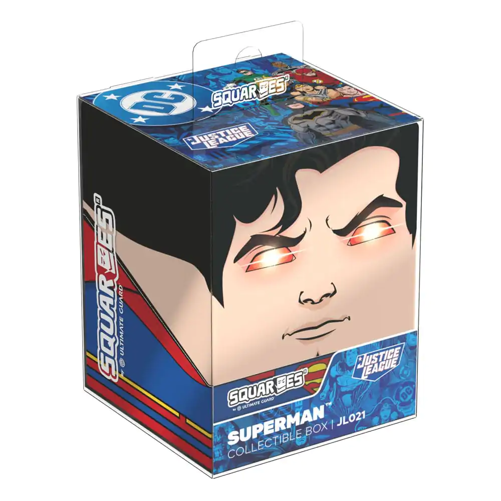 Squaroes - Squaroe DC Justice League™ JL021 - Superman™ termékfotó