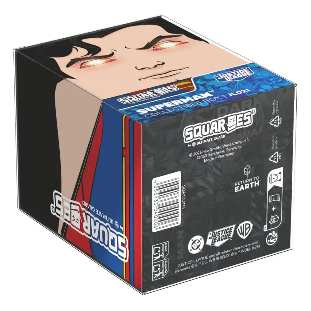 Squaroes - Squaroe DC Justice League™ JL021 - Superman™ termékfotó