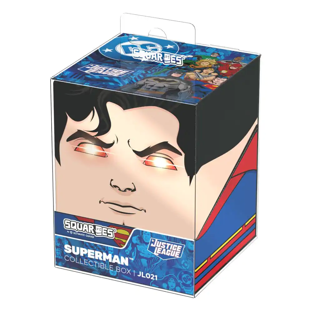 Squaroes - Squaroe DC Justice League™ JL021 - Superman™ termékfotó