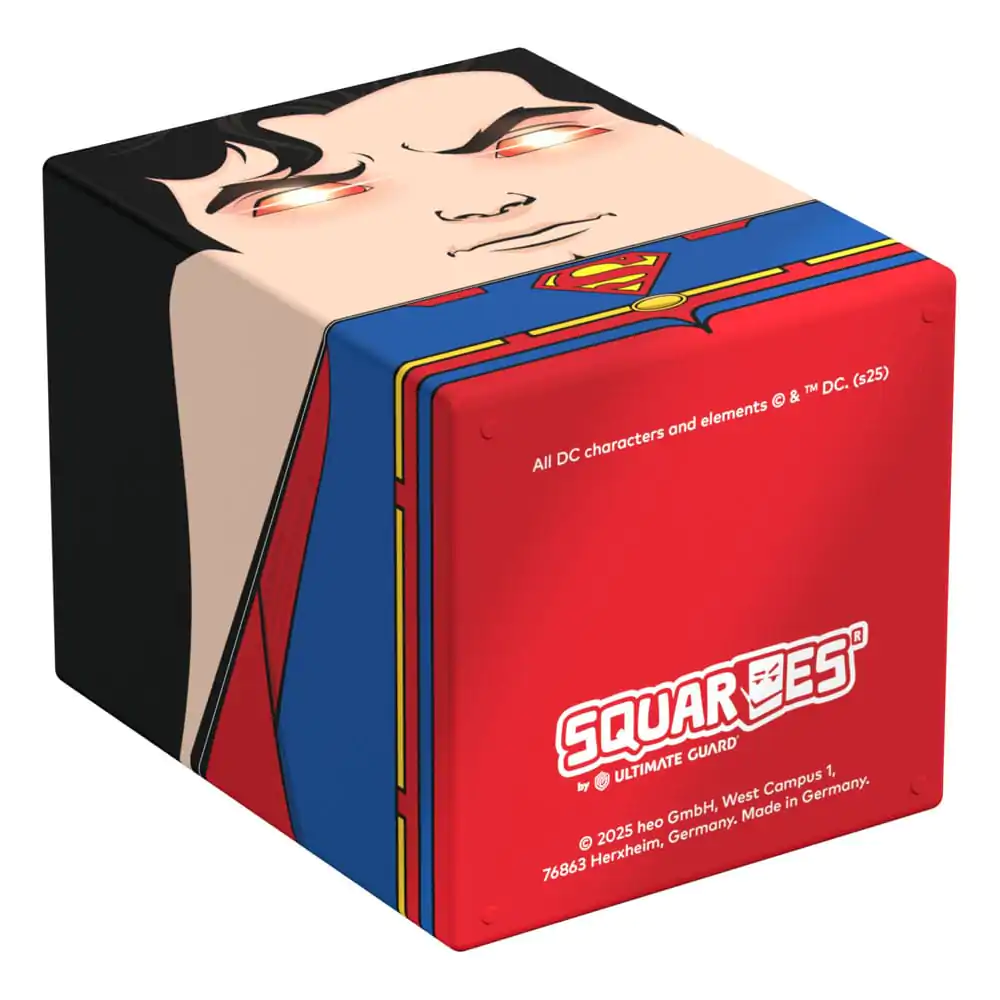 Squaroes - Squaroe DC Justice League™ JL021 - Superman™ termékfotó