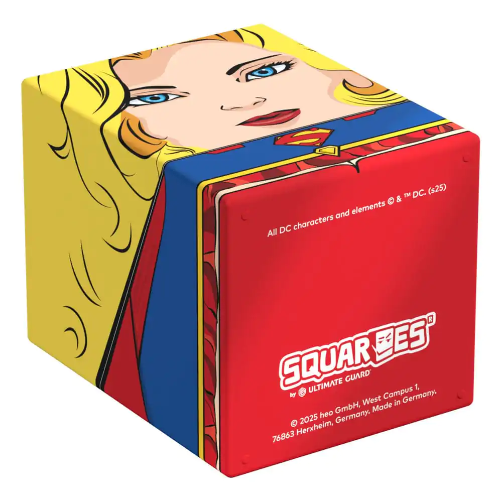 Squaroes - Squaroe DC Justice League™ JL022 - Supergirl™ termékfotó
