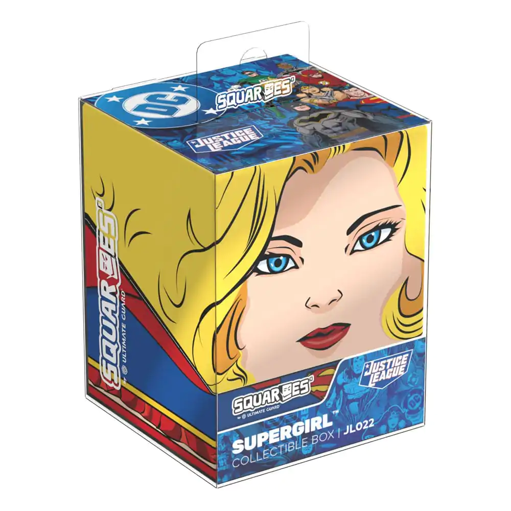 Squaroes - Squaroe DC Justice League™ JL022 - Supergirl™ termékfotó