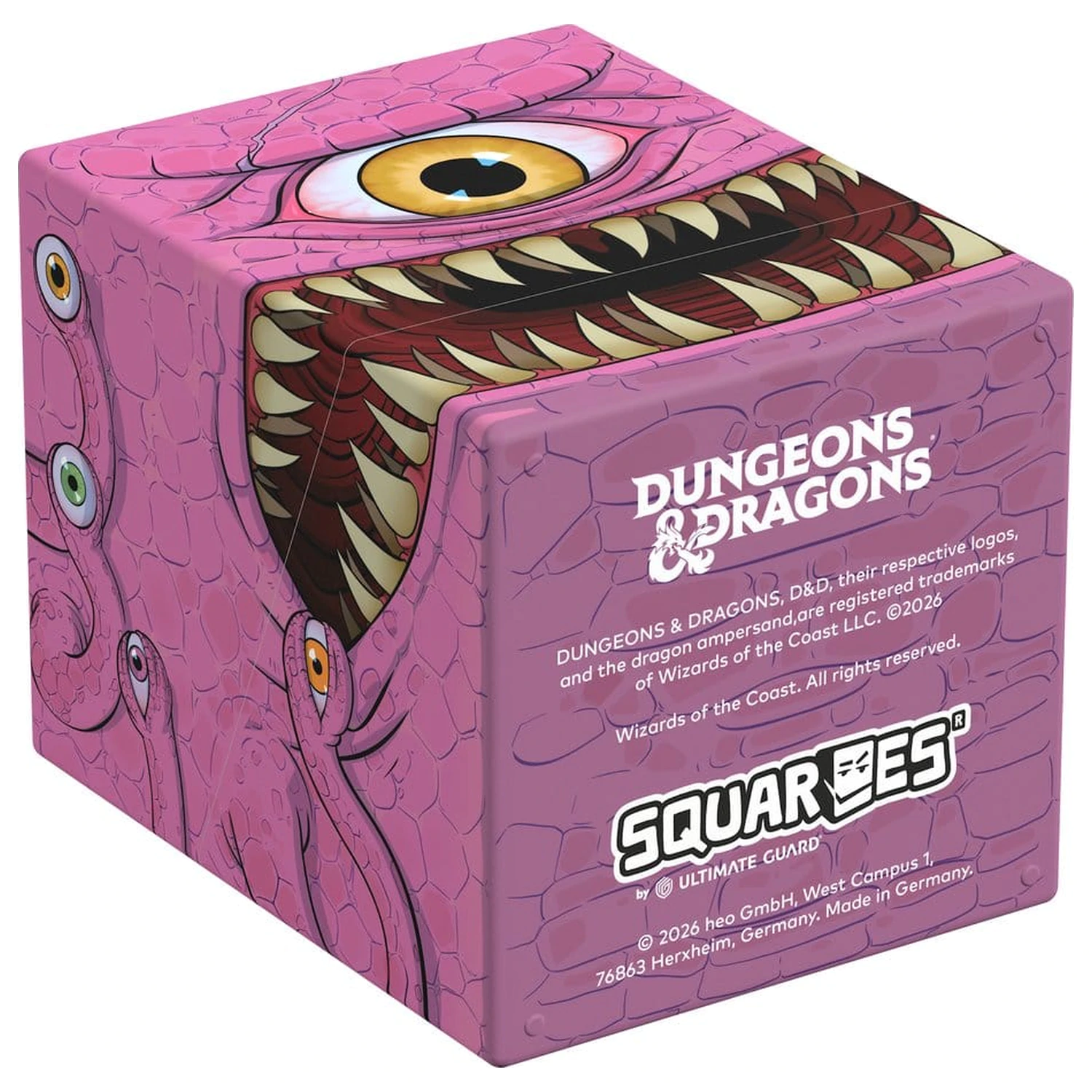 Squaroes Squaroe Dungeons & Dragons DND001 - Beholder termékfotó