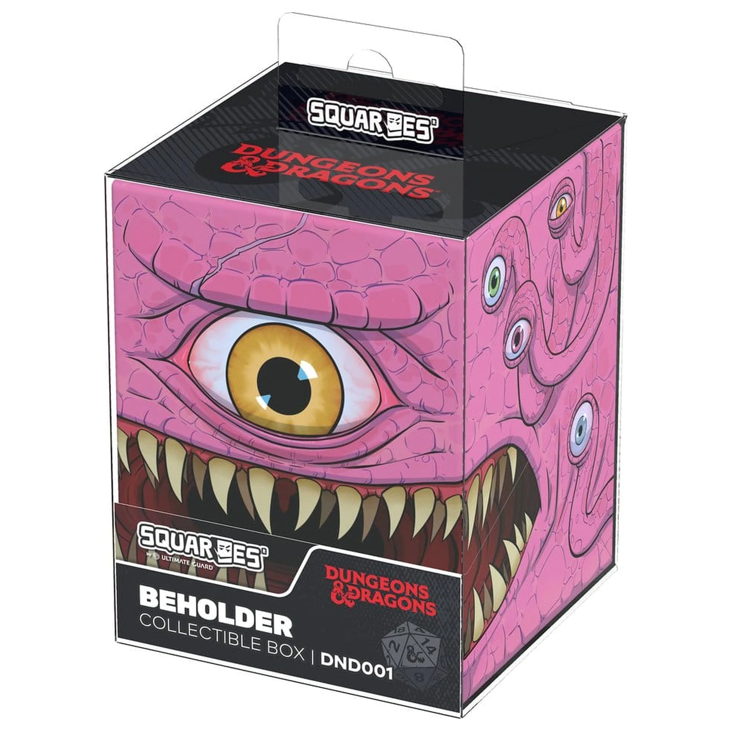 Squaroes Squaroe Dungeons & Dragons DND001 - Beholder termékfotó