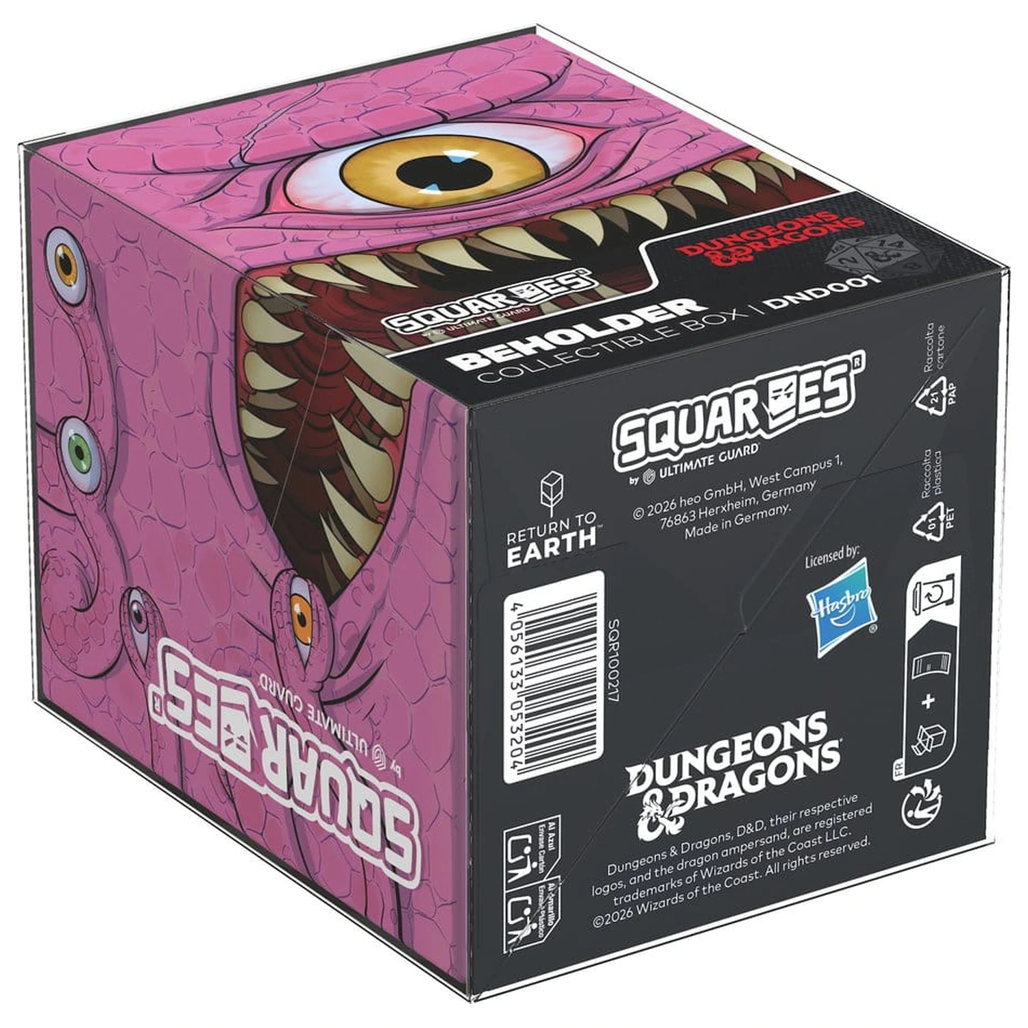 Squaroes Squaroe Dungeons & Dragons DND001 - Beholder termékfotó