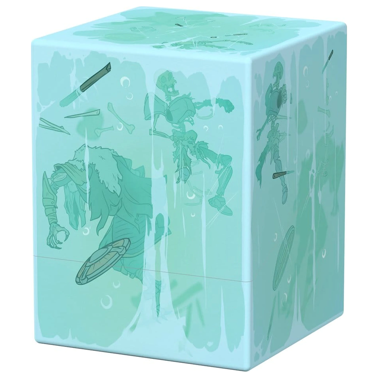 Squaroes Squaroe Dungeons & Dragons DND002 - Gelatinous Cube termékfotó