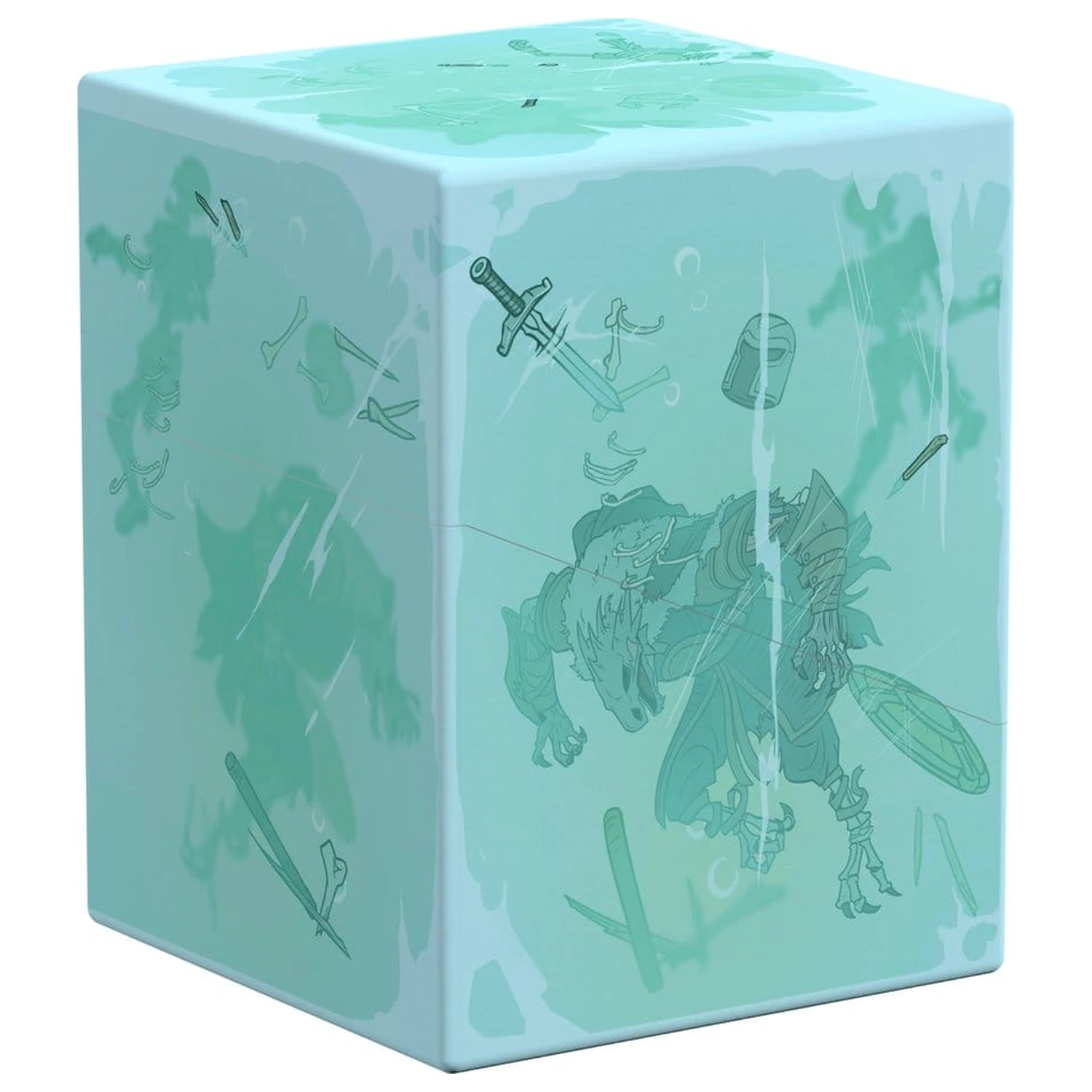 Squaroes Squaroe Dungeons & Dragons DND002 - Gelatinous Cube termékfotó