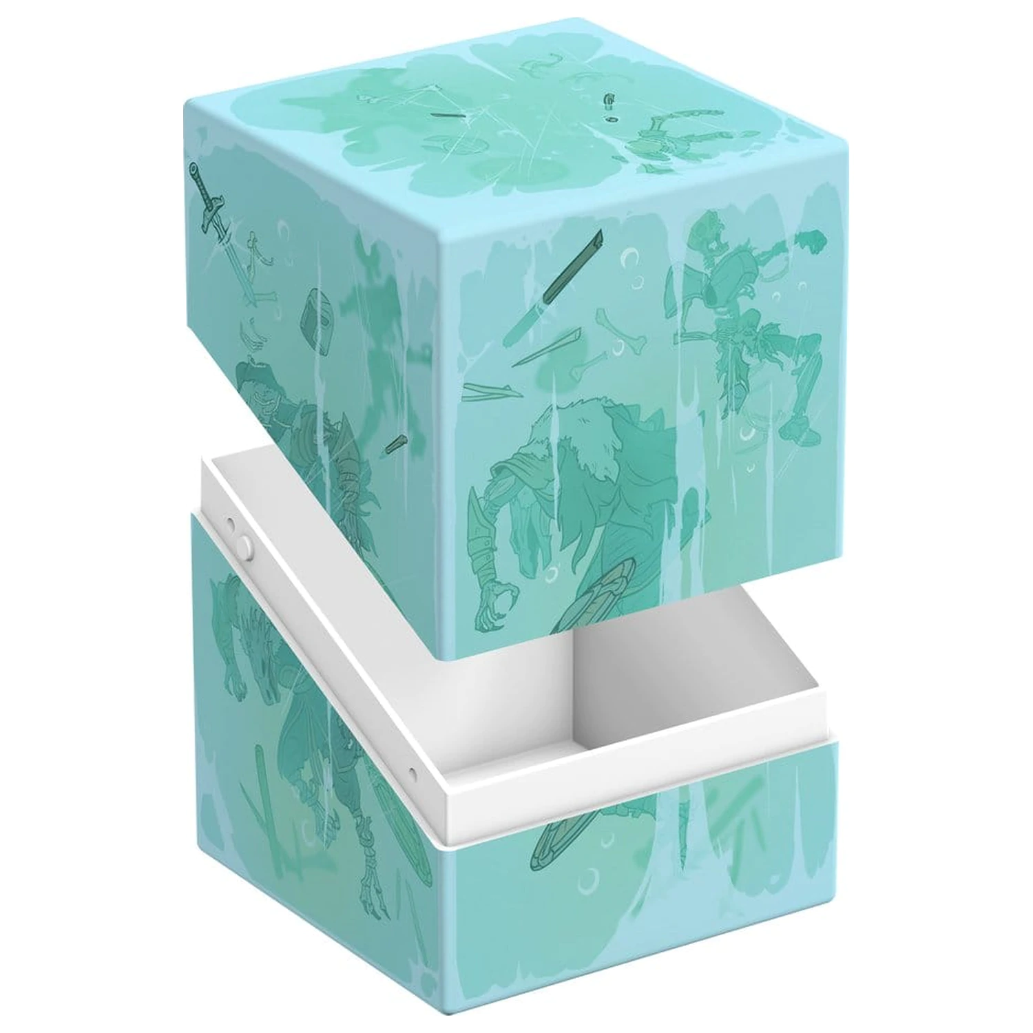 Squaroes Squaroe Dungeons & Dragons DND002 - Gelatinous Cube termékfotó