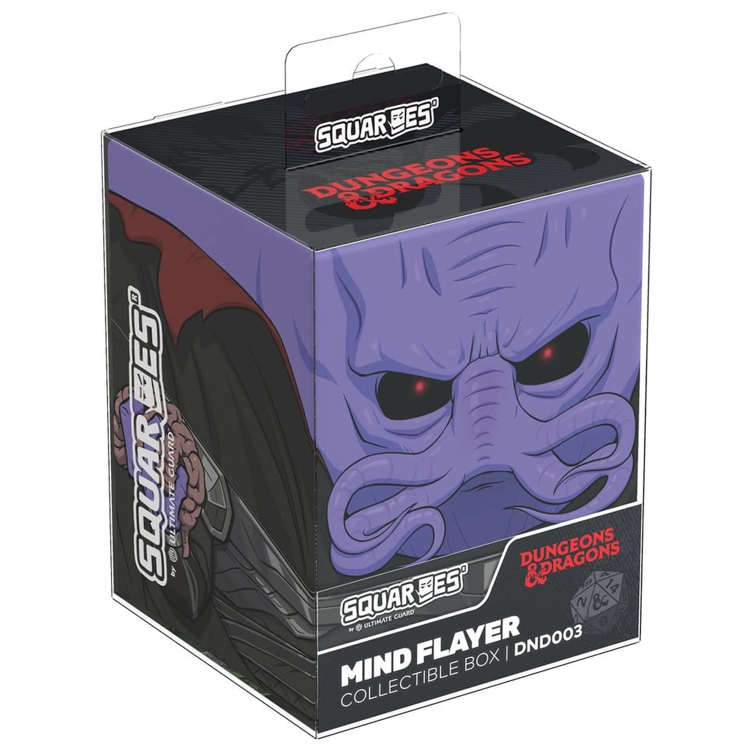 Squaroes Squaroe Dungeons & Dragons DND003 - Mind Flayer termékfotó