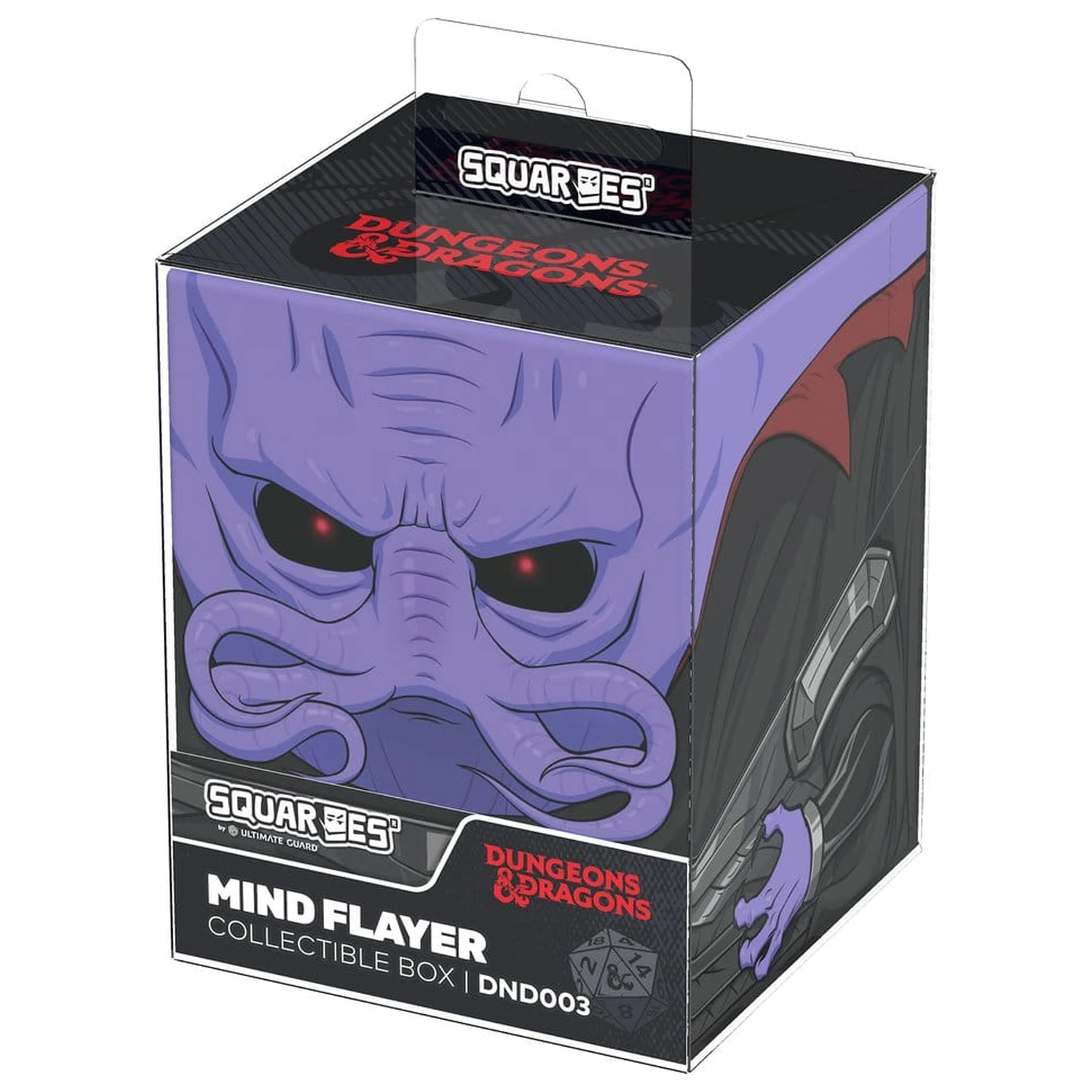 Squaroes Squaroe Dungeons & Dragons DND003 - Mind Flayer termékfotó