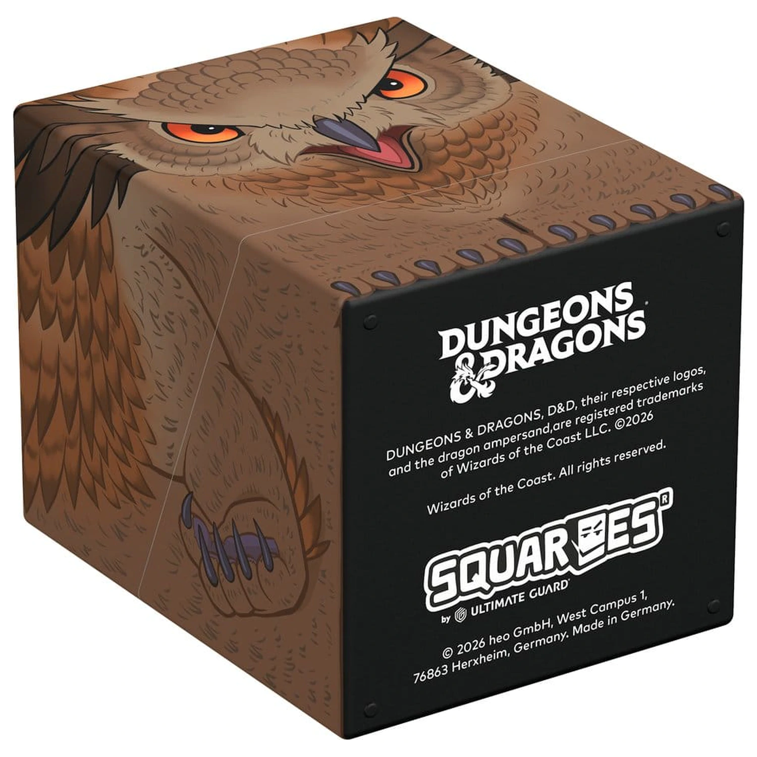 Squaroes Squaroe Dungeons & Dragons DND004 - Owlbear termékfotó