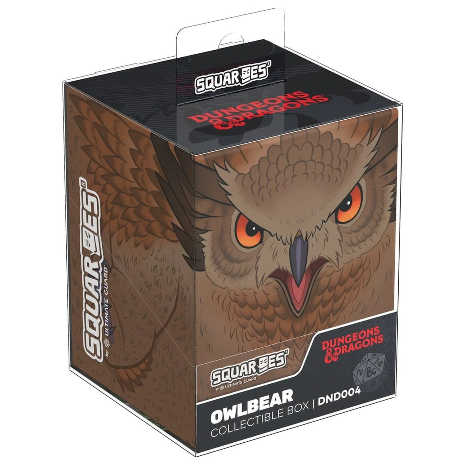 Squaroes Squaroe Dungeons & Dragons DND004 - Owlbear termékfotó