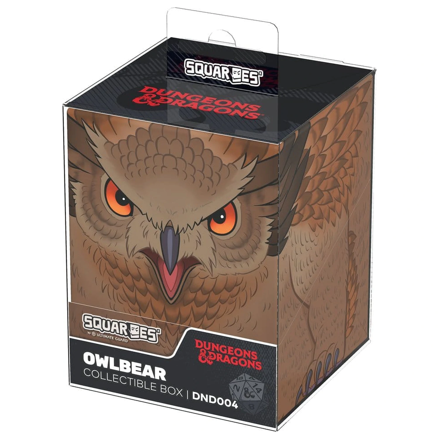Squaroes Squaroe Dungeons & Dragons DND004 - Owlbear termékfotó
