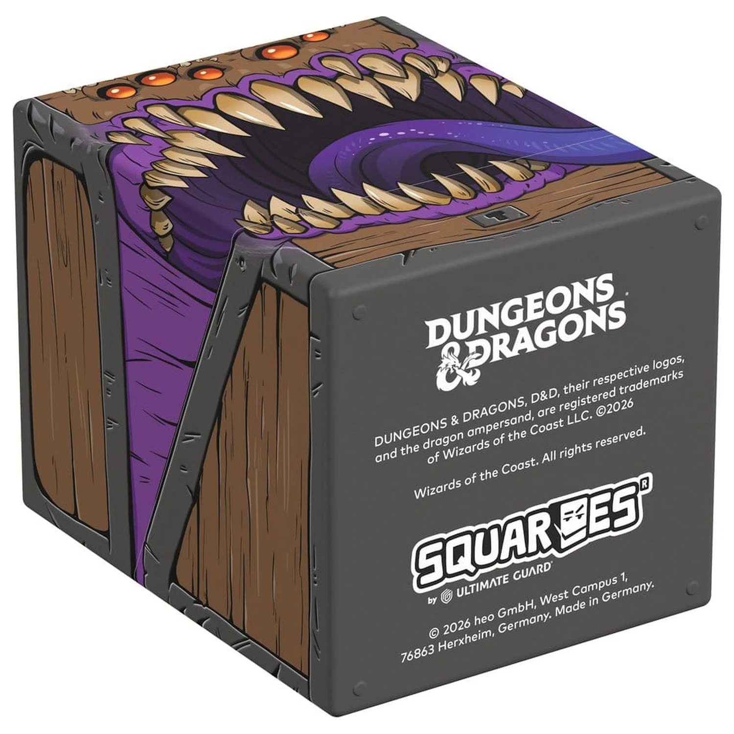 Squaroes Squaroe Dungeons & Dragons DND005 - Mimic termékfotó