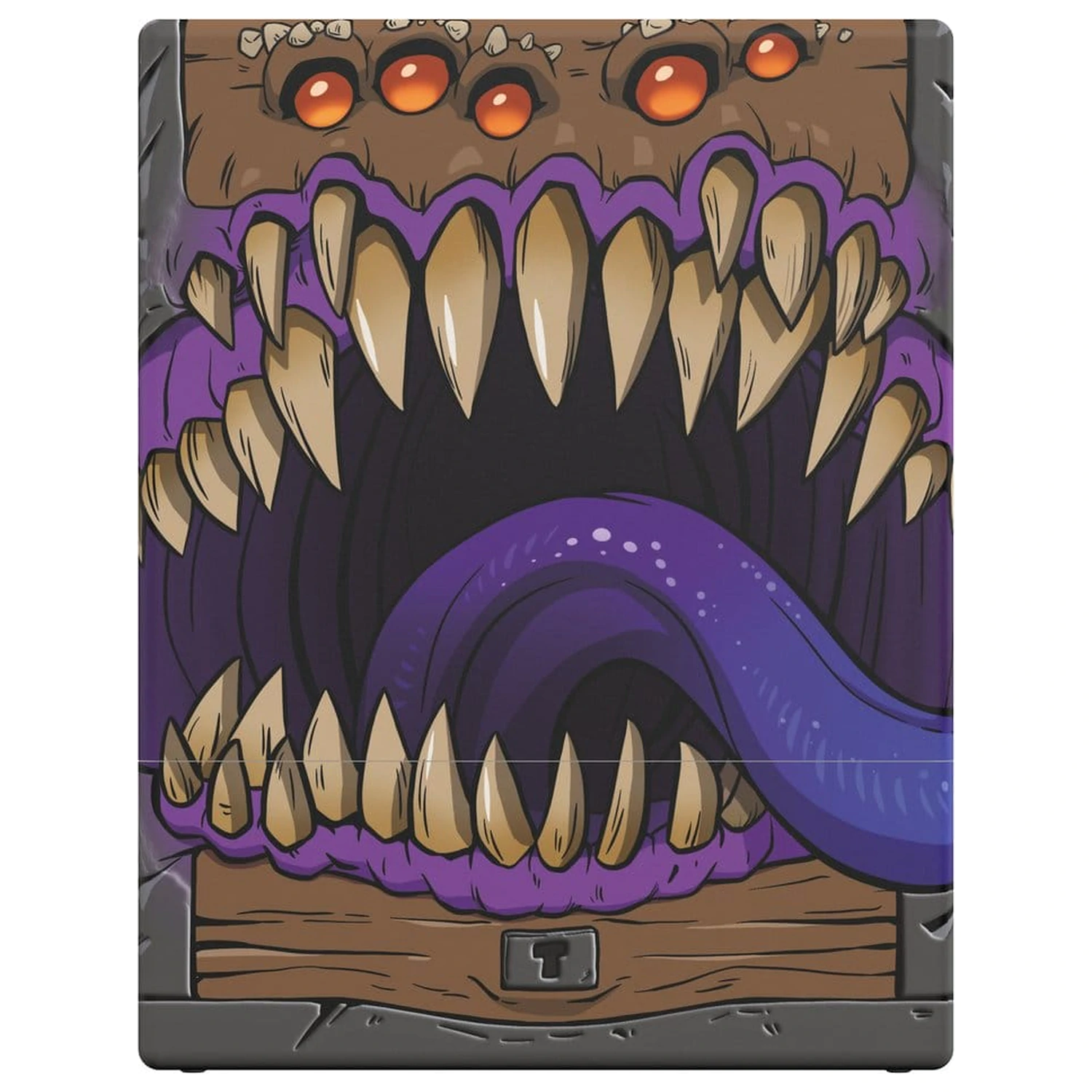 Squaroes Squaroe Dungeons & Dragons DND005 - Mimic termékfotó