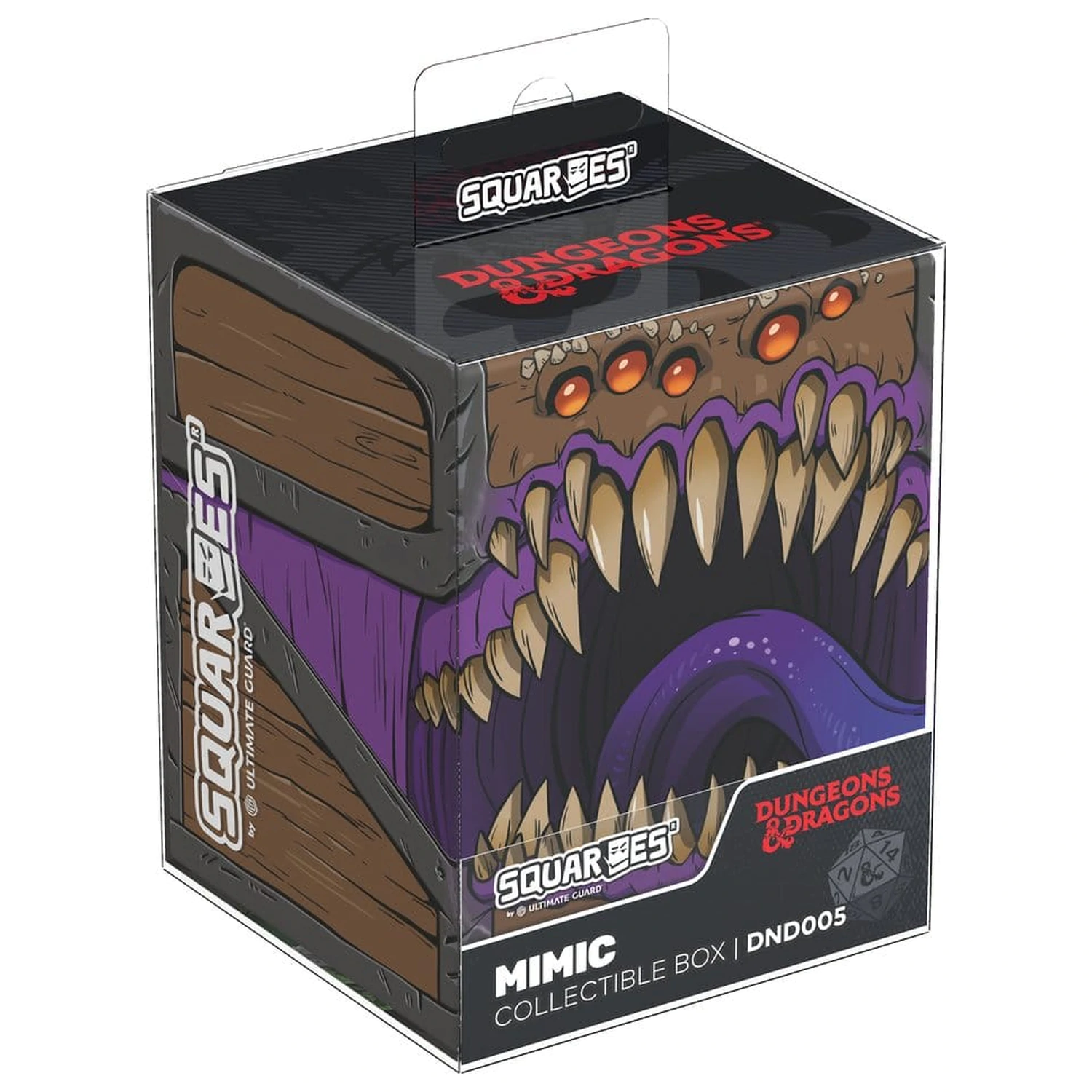 Squaroes Squaroe Dungeons & Dragons DND005 - Mimic termékfotó