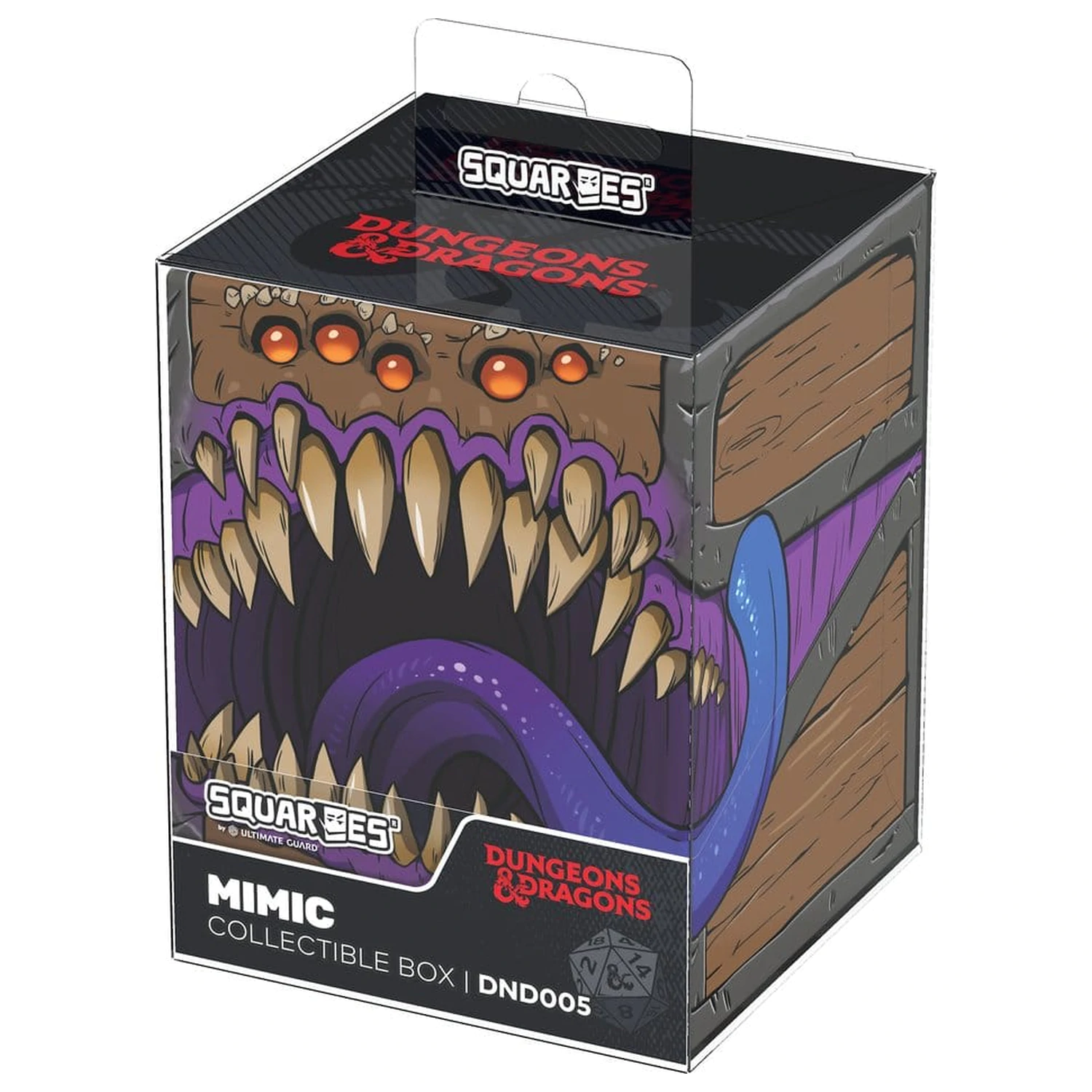 Squaroes Squaroe Dungeons & Dragons DND005 - Mimic termékfotó