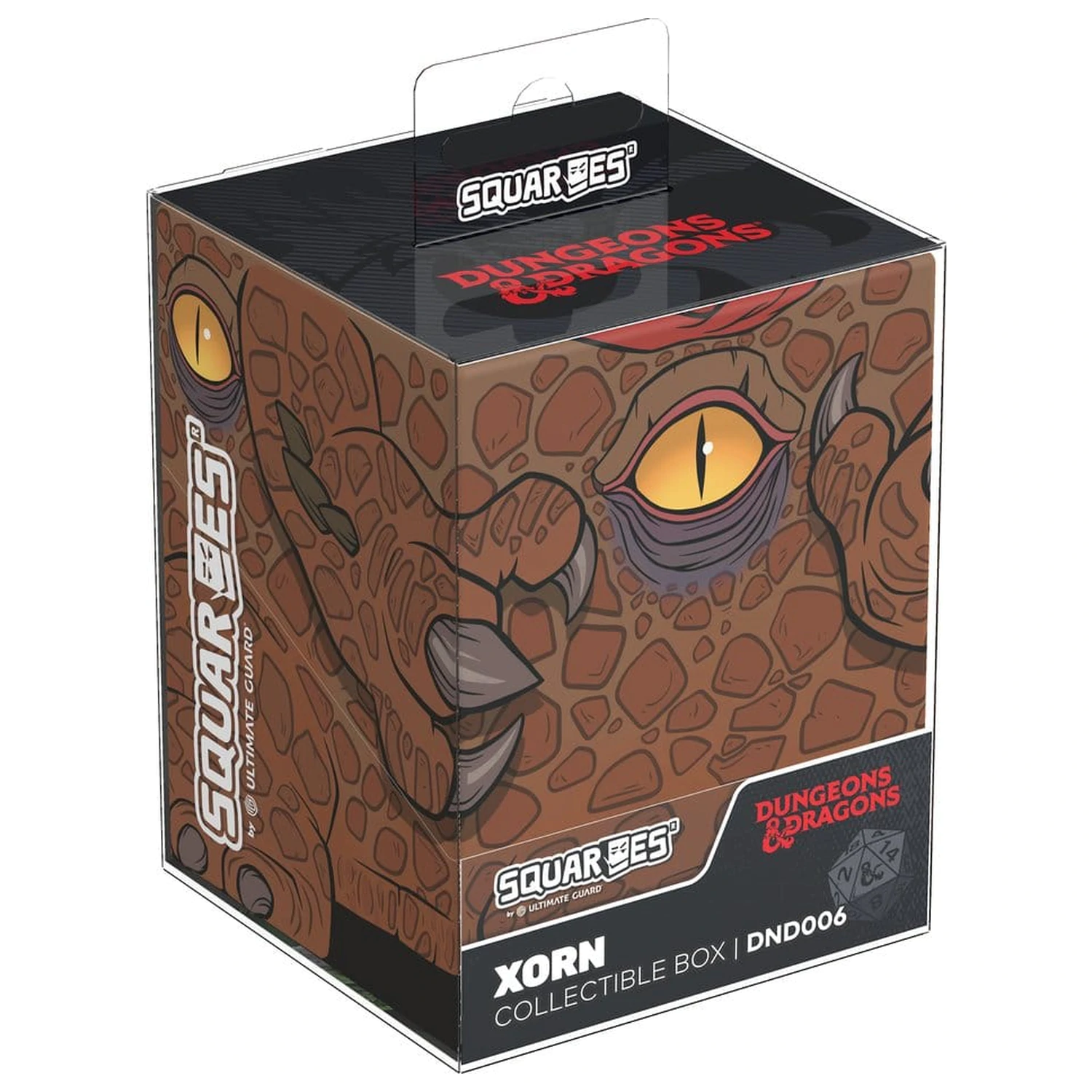 Squaroes Squaroe Dungeons & Dragons DND006 - Xorn termékfotó