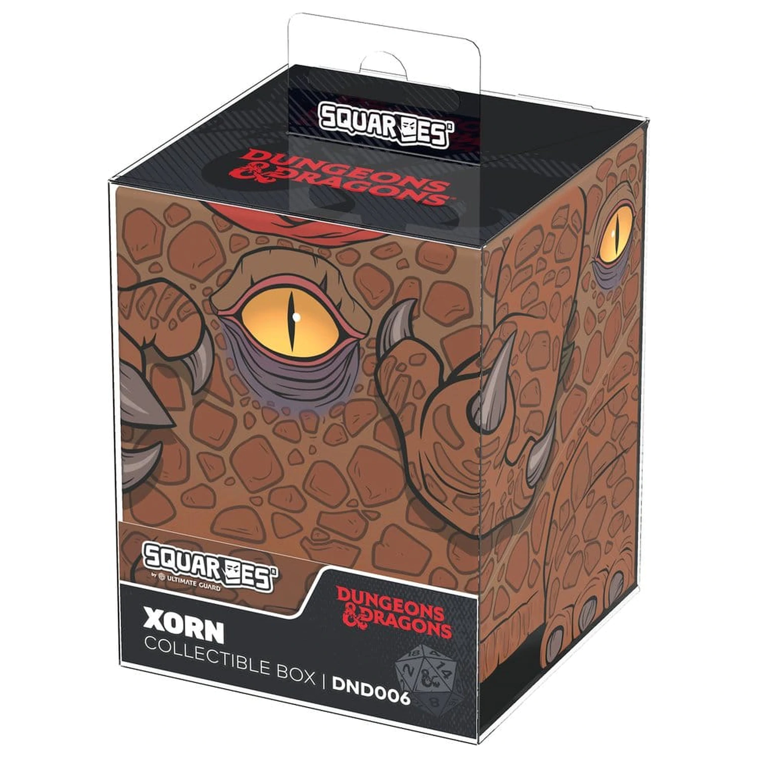 Squaroes Squaroe Dungeons & Dragons DND006 - Xorn termékfotó
