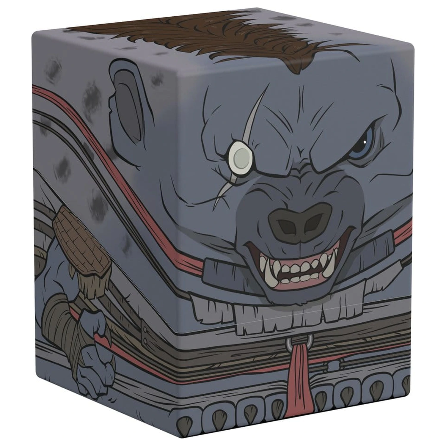 Squaroes Squaroe Dungeons & Dragons DND007 - Gnoll termékfotó