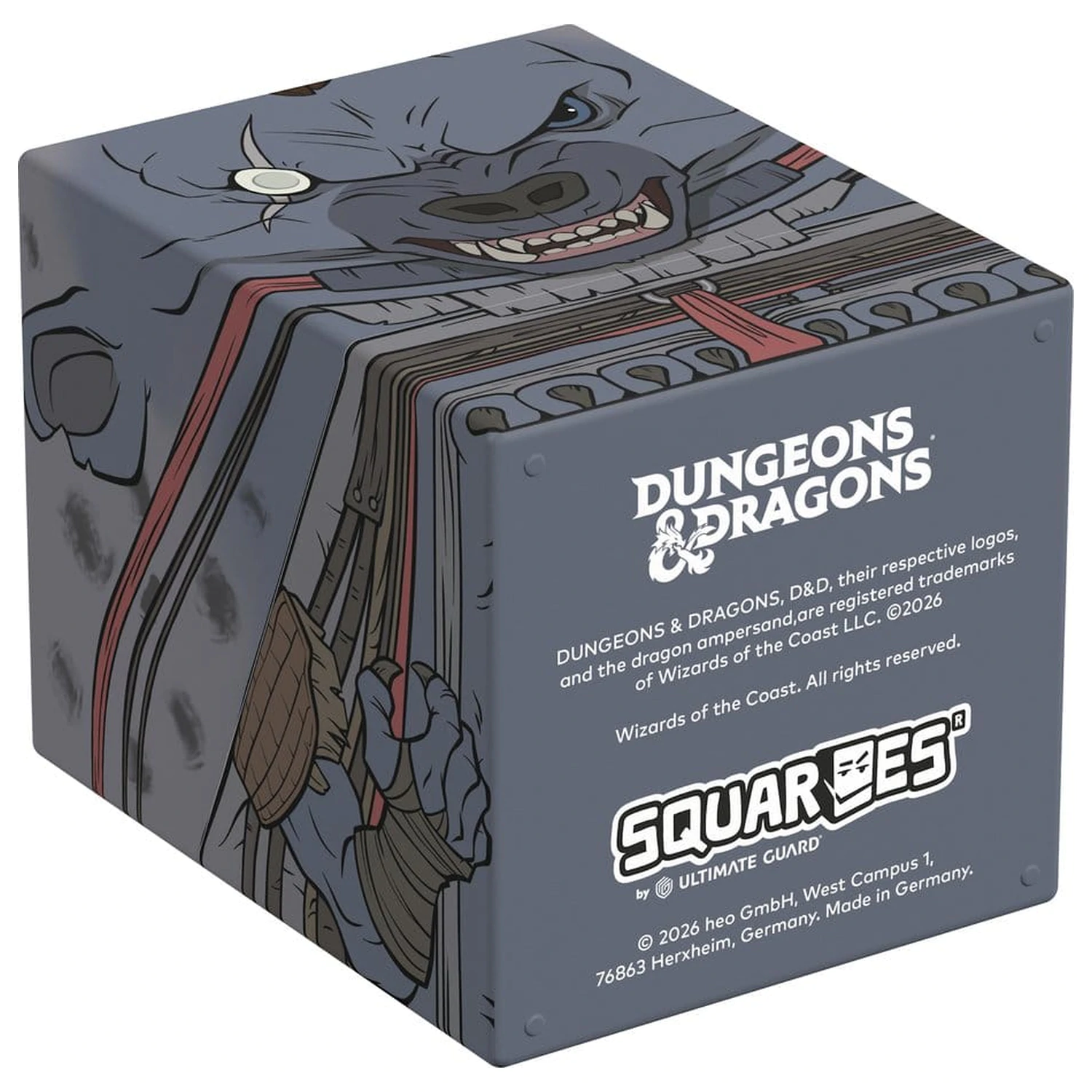 Squaroes Squaroe Dungeons & Dragons DND007 - Gnoll termékfotó