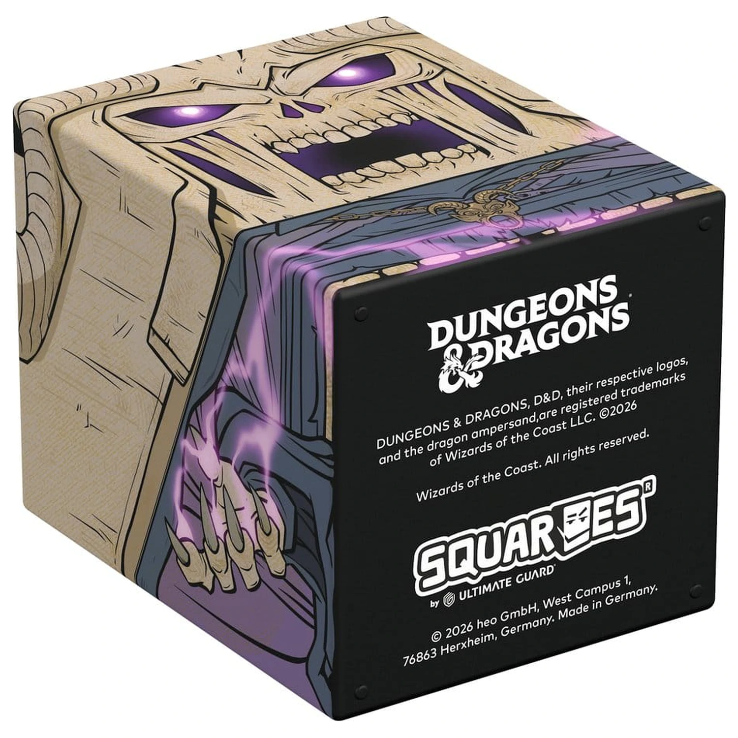 Squaroes Squaroe Dungeons & Dragons DND009 - Acererak termékfotó