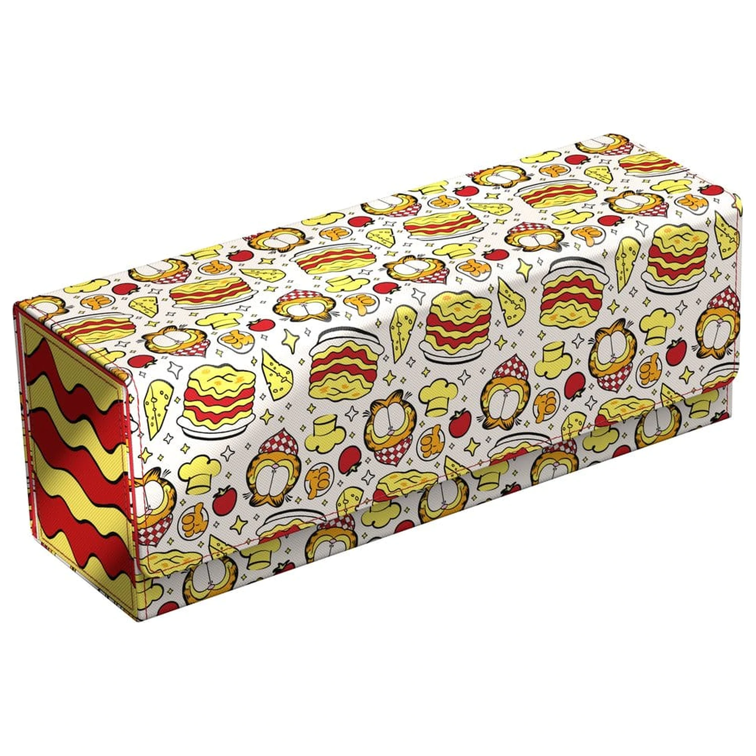 Squaroes Squaroe Garfield Collectors Case - Monday Survival Lasagna termékfotó