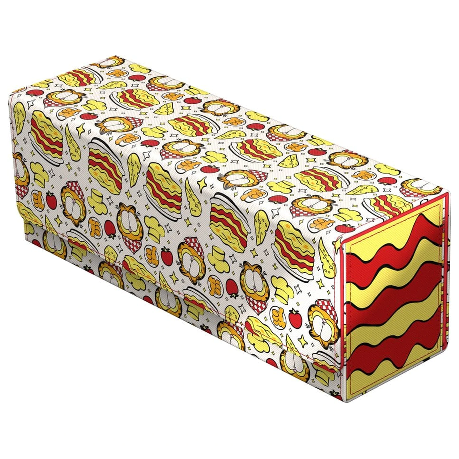 Squaroes Squaroe Garfield Collectors Case - Monday Survival Lasagna termékfotó