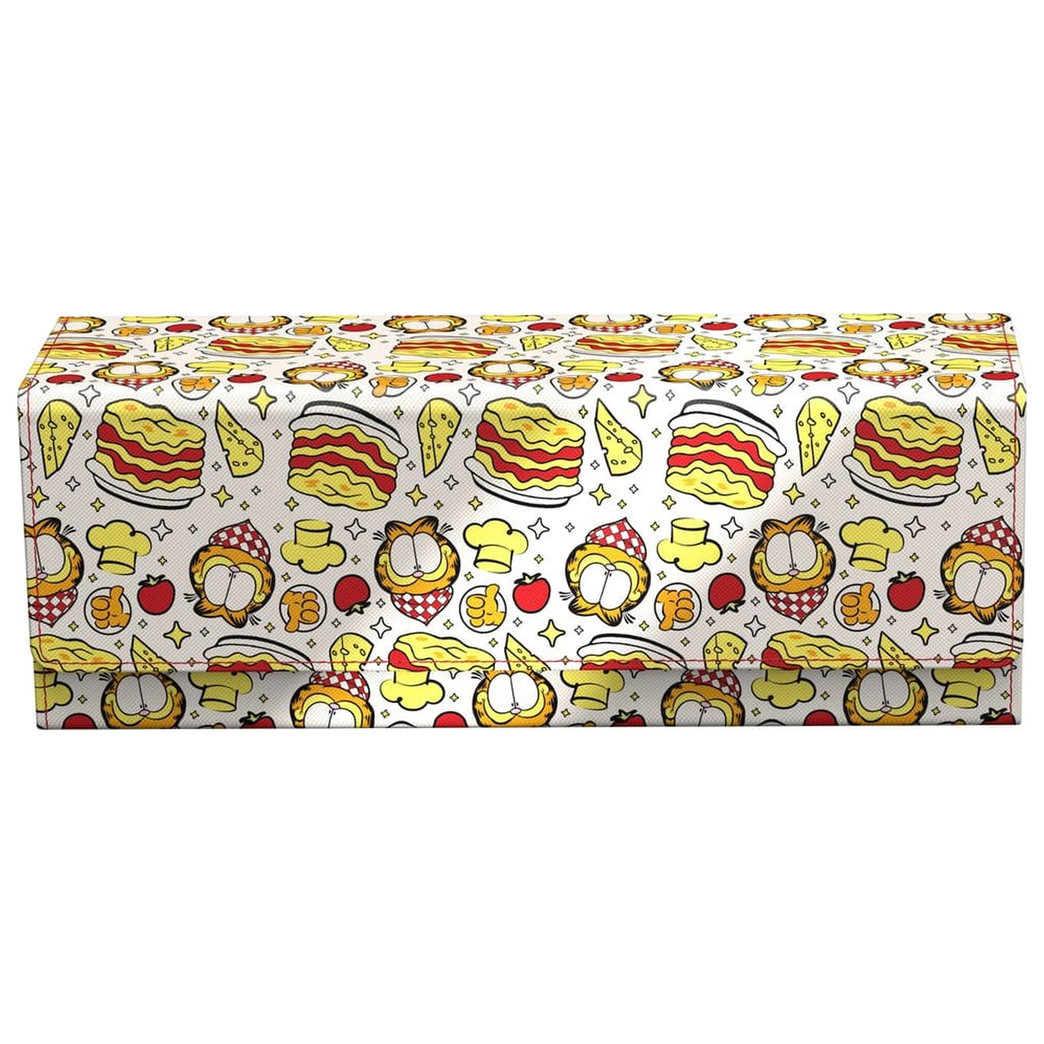 Squaroes Squaroe Garfield Collectors Case - Monday Survival Lasagna termékfotó