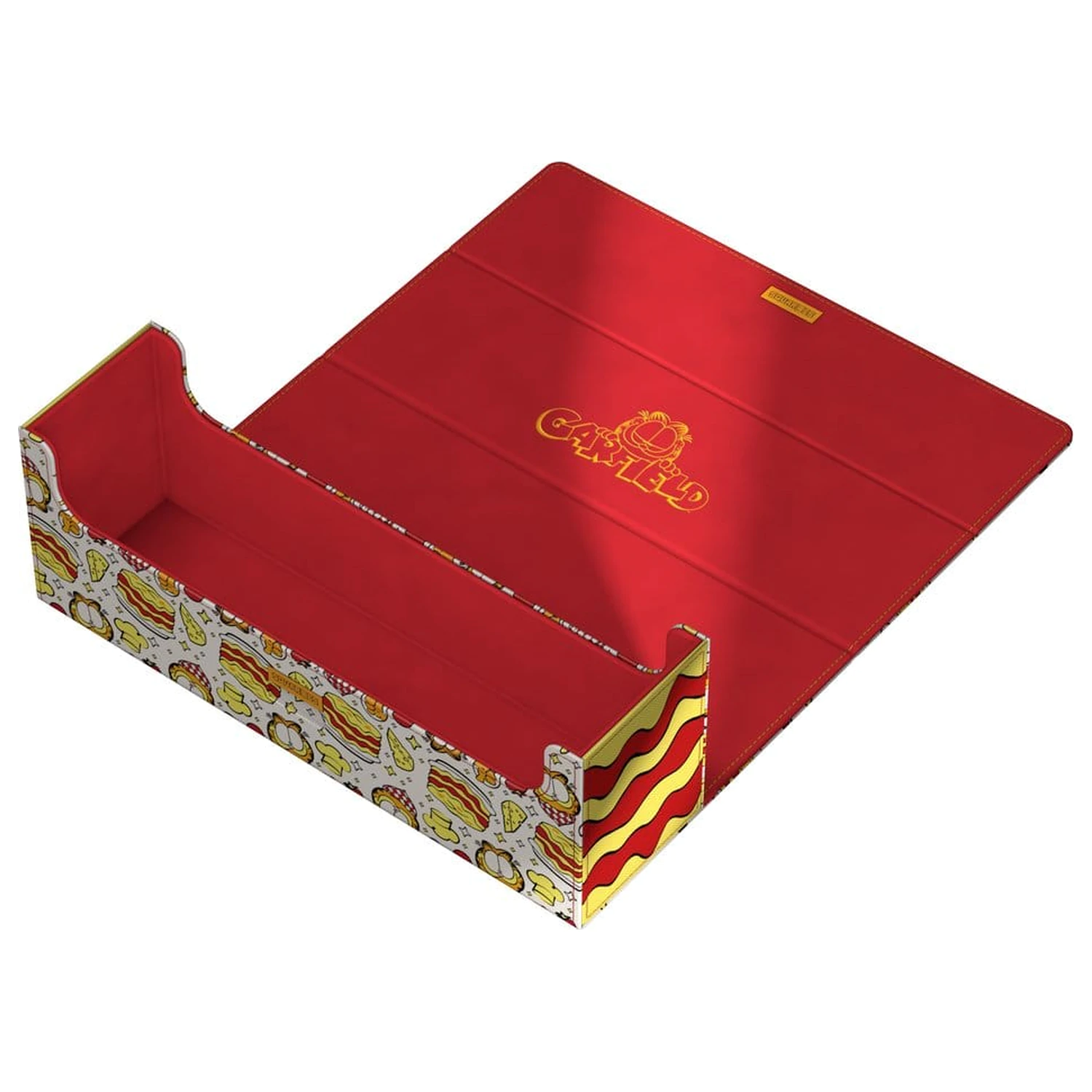Squaroes Squaroe Garfield Collectors Case - Monday Survival Lasagna termékfotó