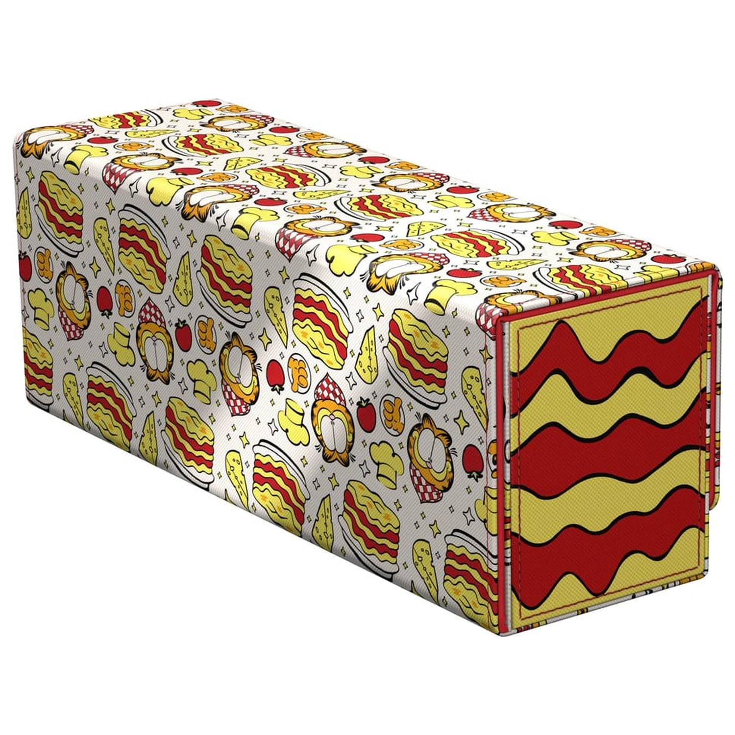 Squaroes Squaroe Garfield Collectors Case - Monday Survival Lasagna termékfotó