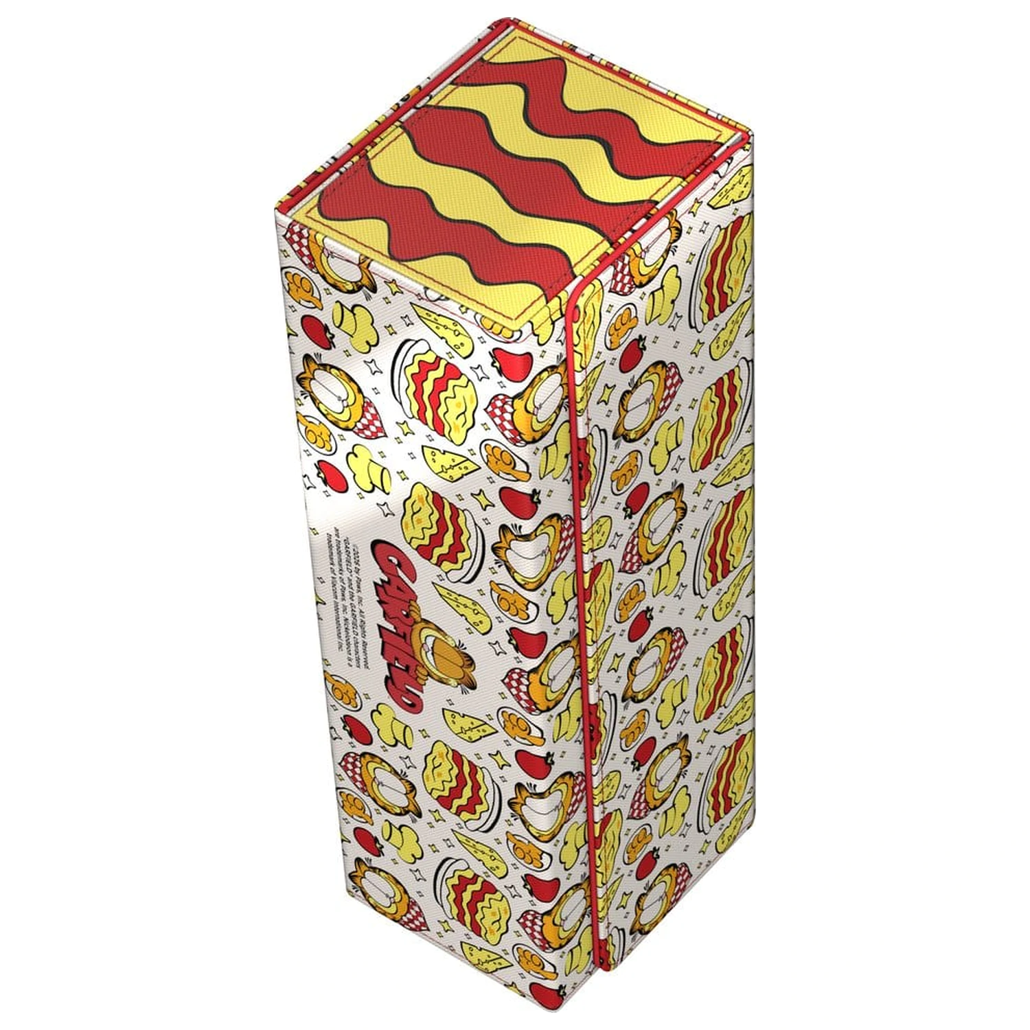 Squaroes Squaroe Garfield Collectors Case - Monday Survival Lasagna termékfotó