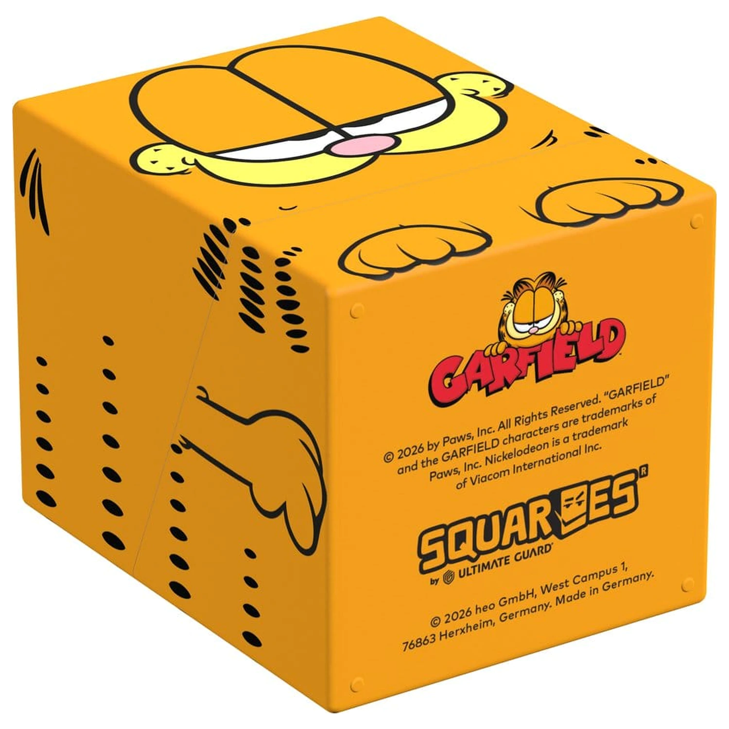 Squaroes Squaroe Garfield GA001 - Garfield termékfotó