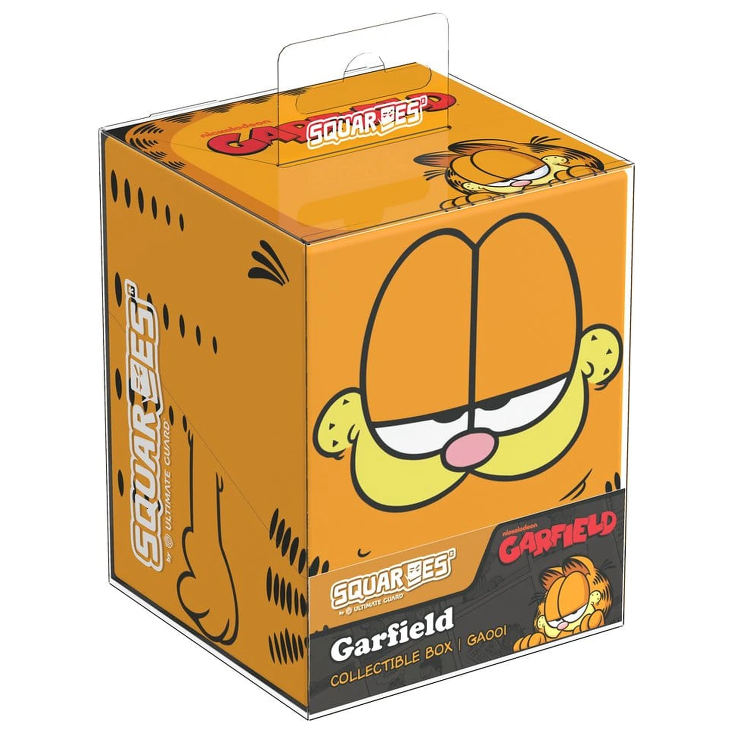 Squaroes Squaroe Garfield GA001 - Garfield termékfotó
