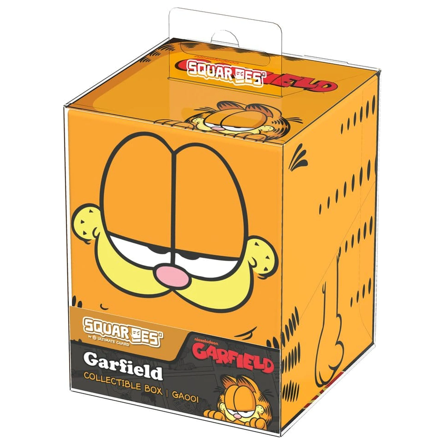 Squaroes Squaroe Garfield GA001 - Garfield termékfotó